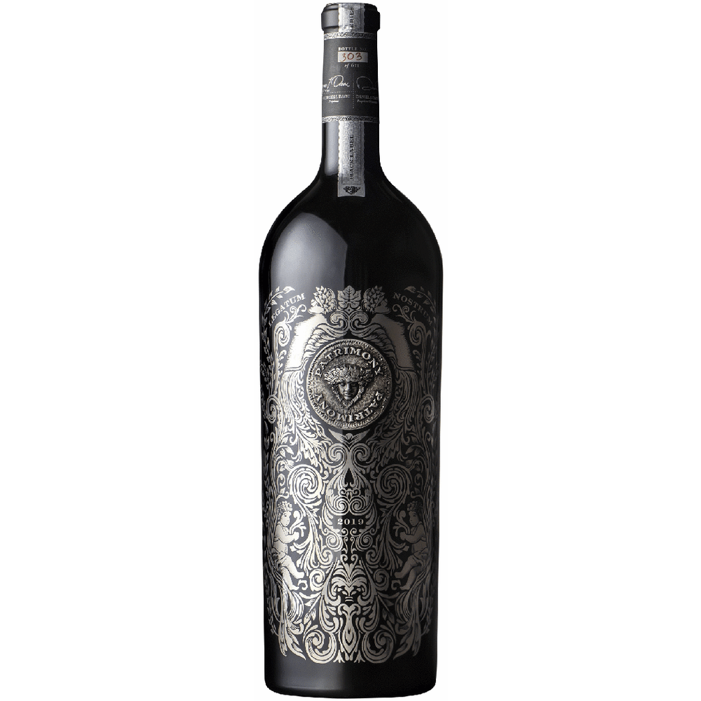 Daou Patrimony Black Label Paso Robles Cabernet Sauvignon
