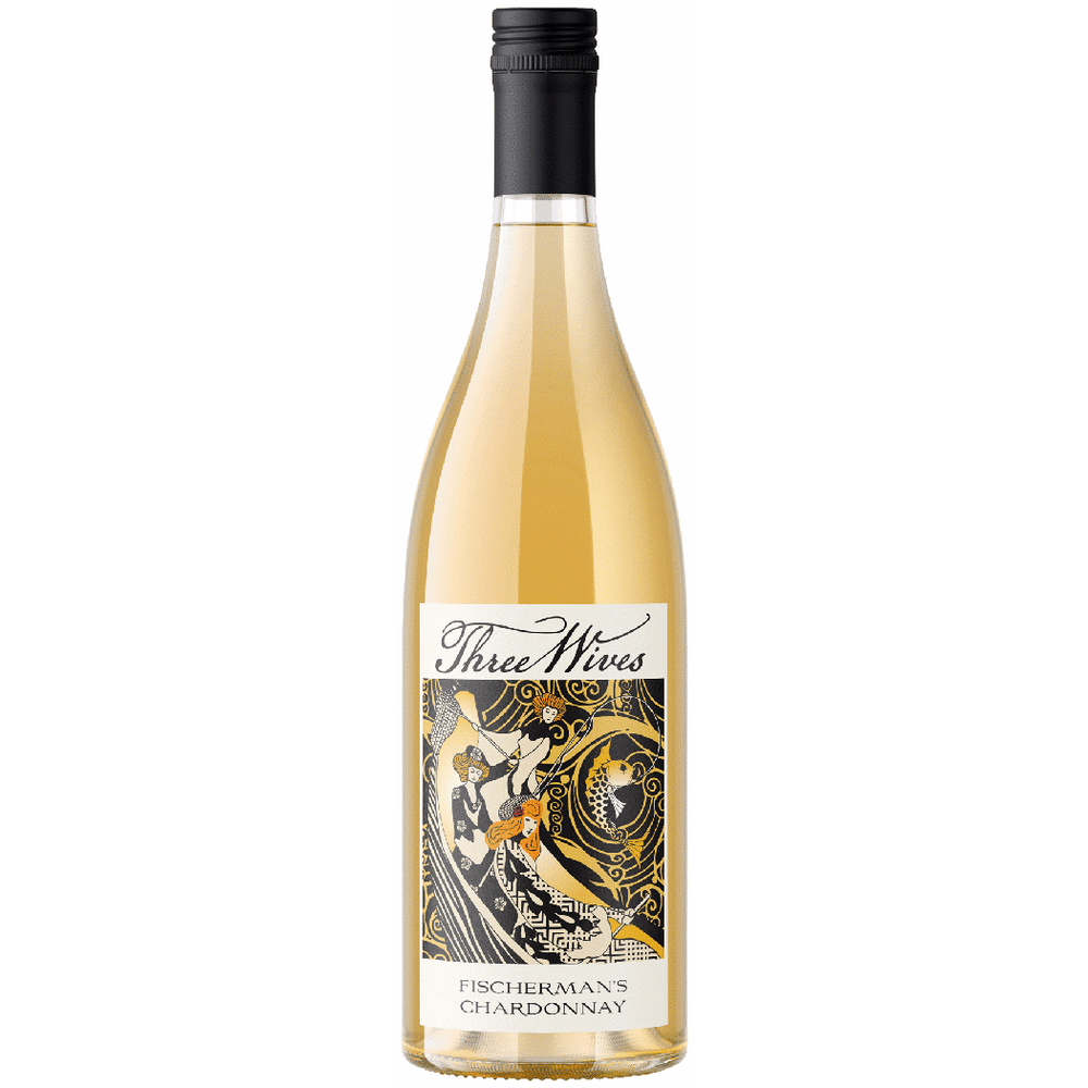 Three Wives Fischerman's Chardonnay
