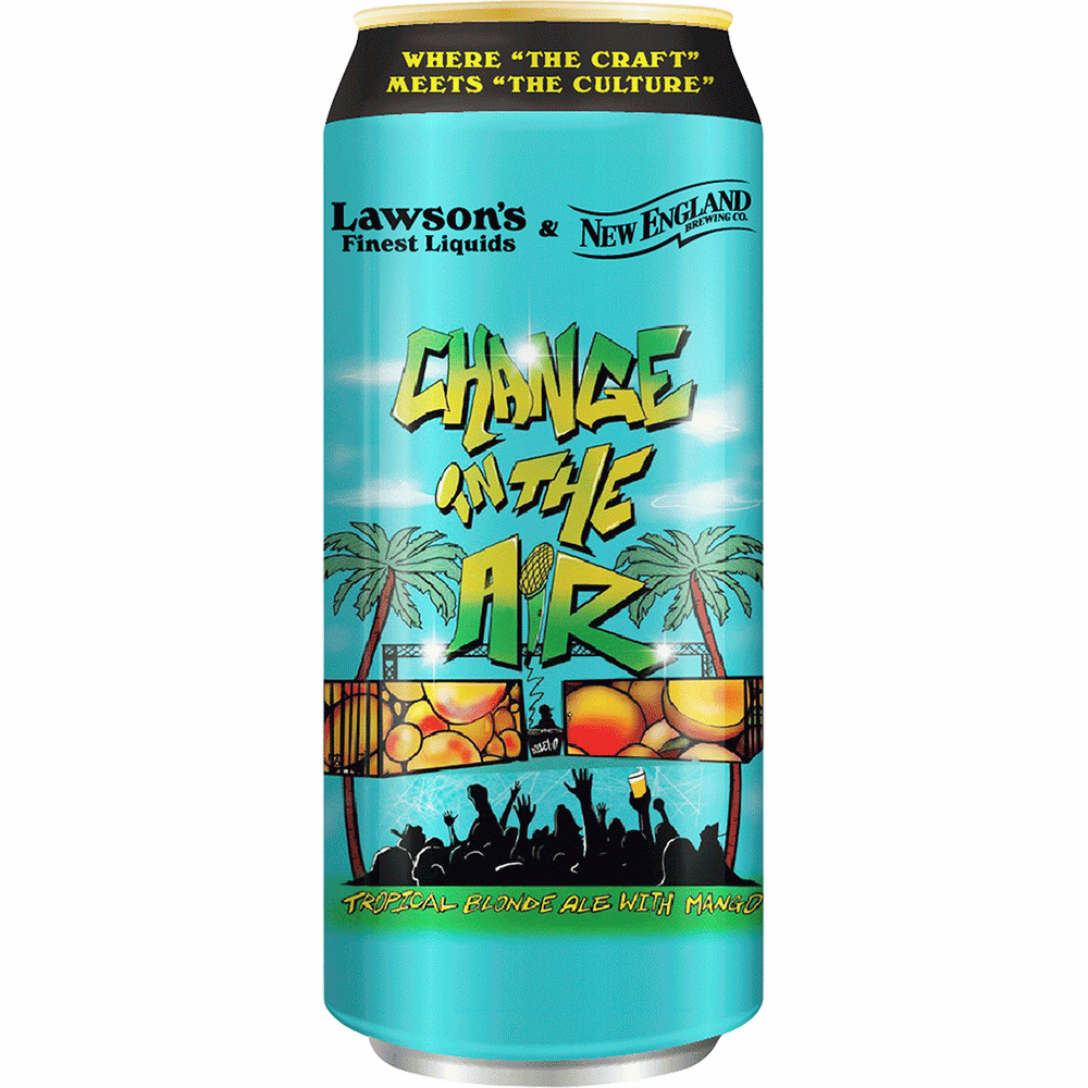 Lawson's Change in The Air Ale
