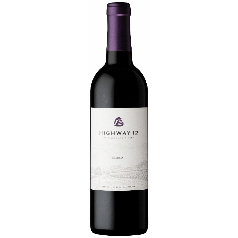 Highway 12 Merlot