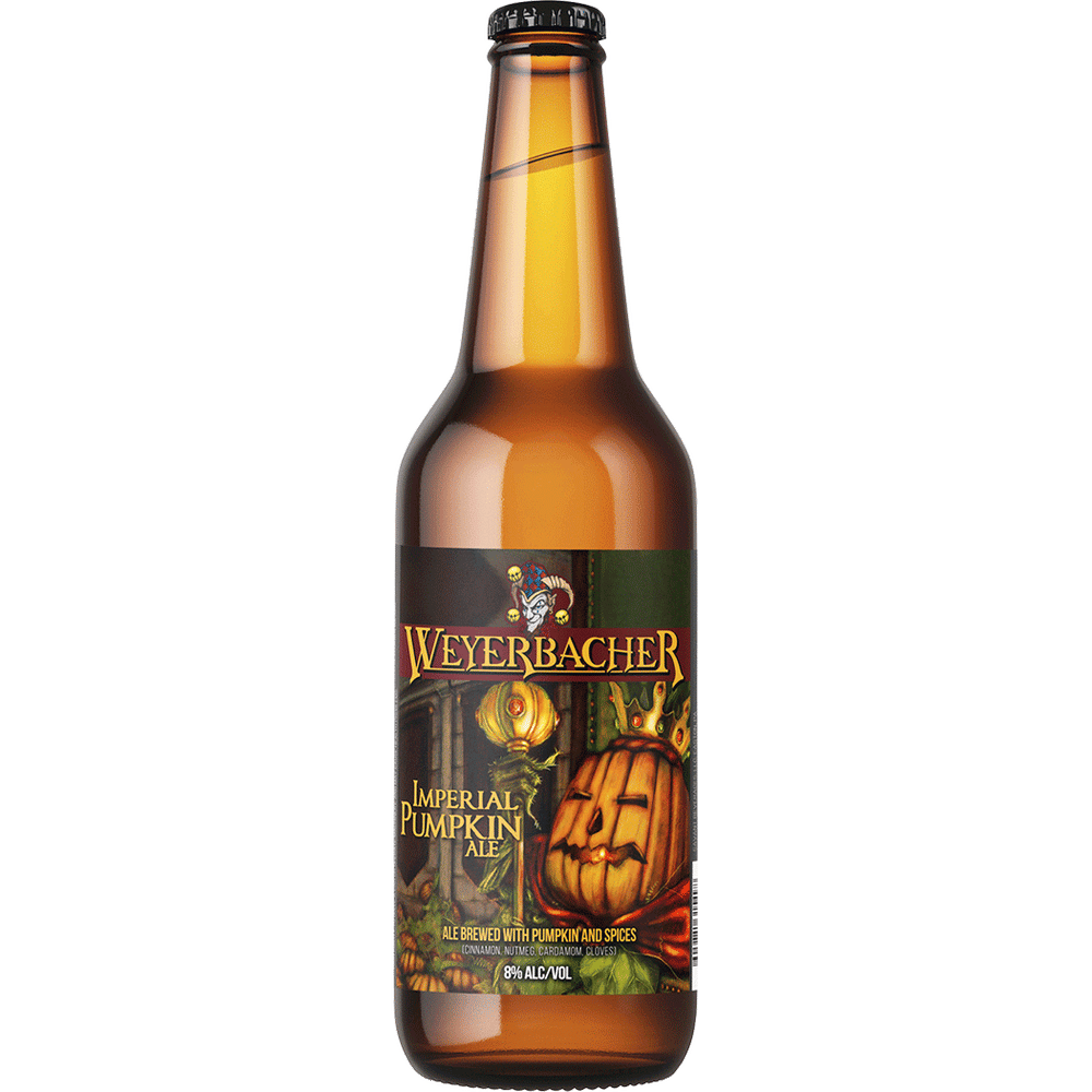 Weyerbacher Imperial Pumpkin