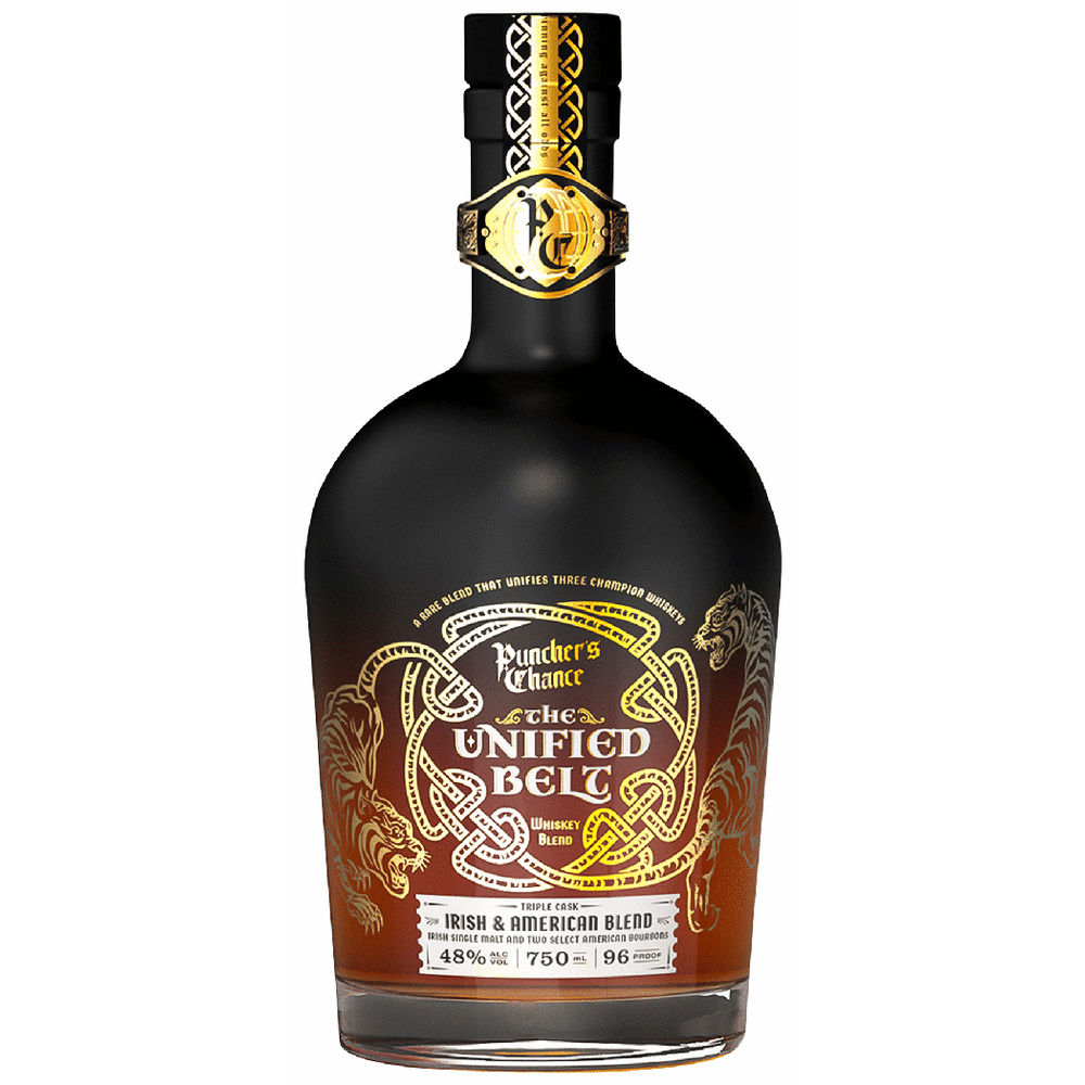 Puncher's Chance The Unified Belt Bourbon