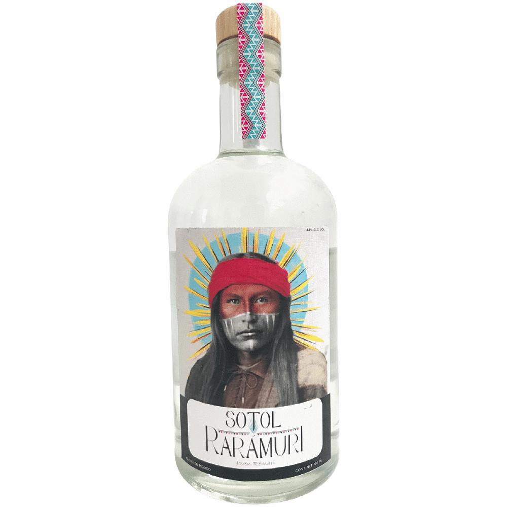 Raramuri Sotol Joven