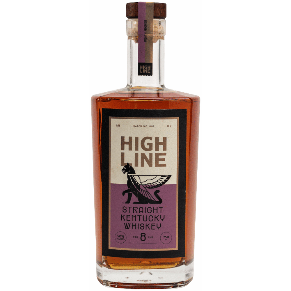 Highline Spirits Straight Kentucky Whiskey