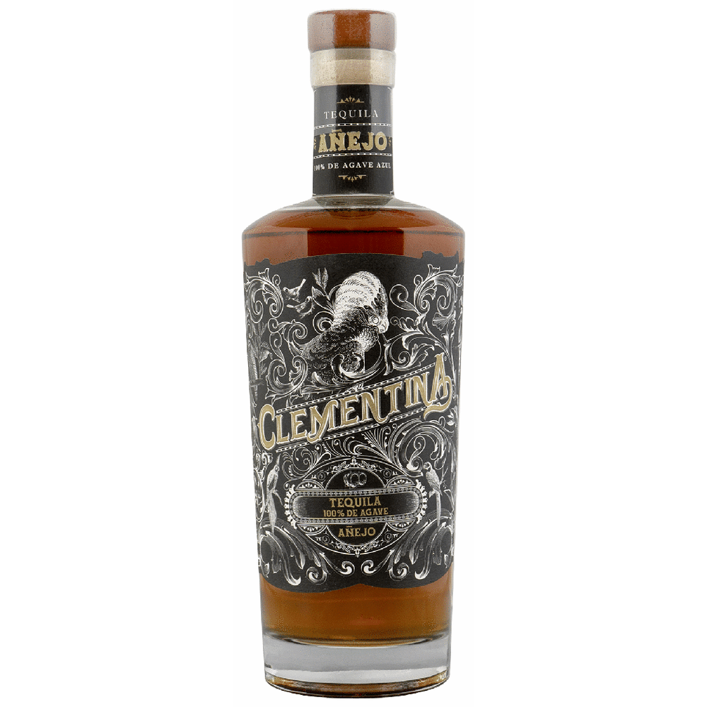 Clementina Anejo Tequila