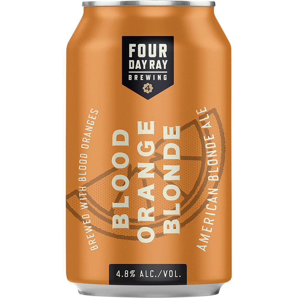 Four Day Ray Blood Orange Blonde