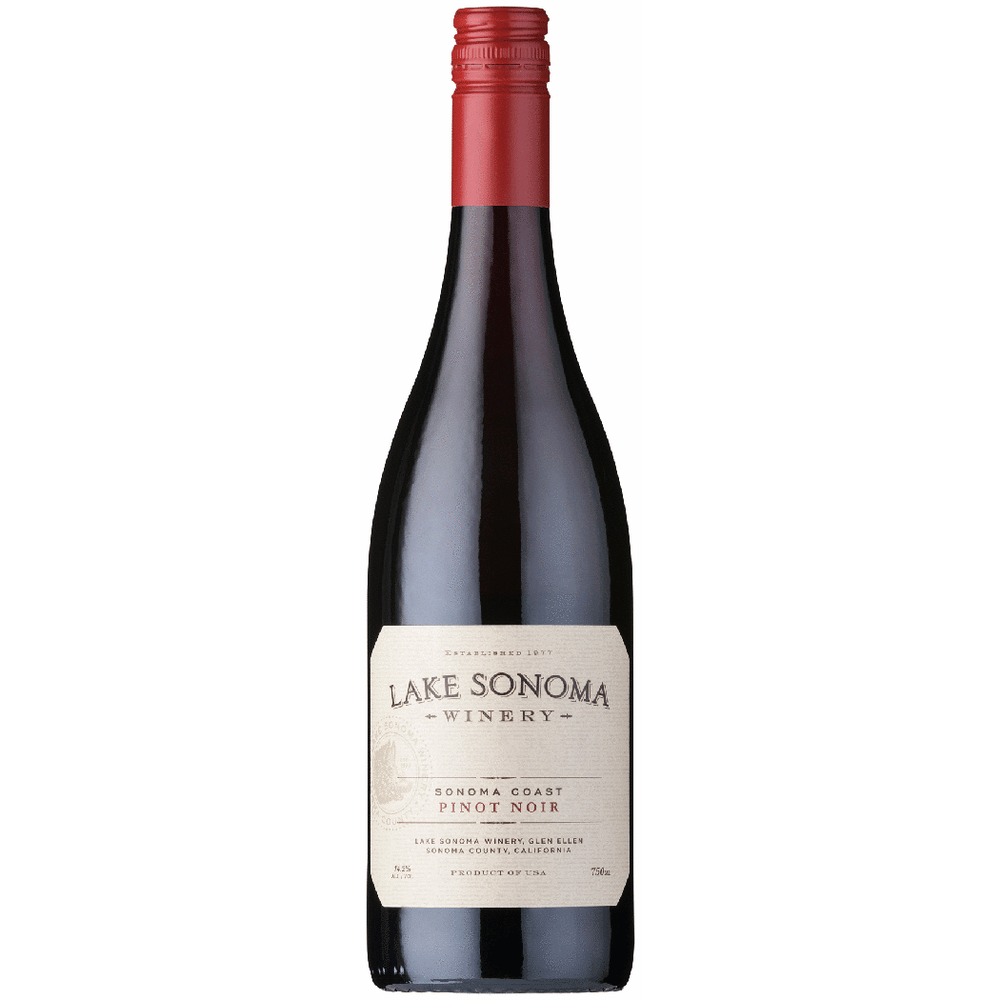 Lake Sonoma Pinot Noir