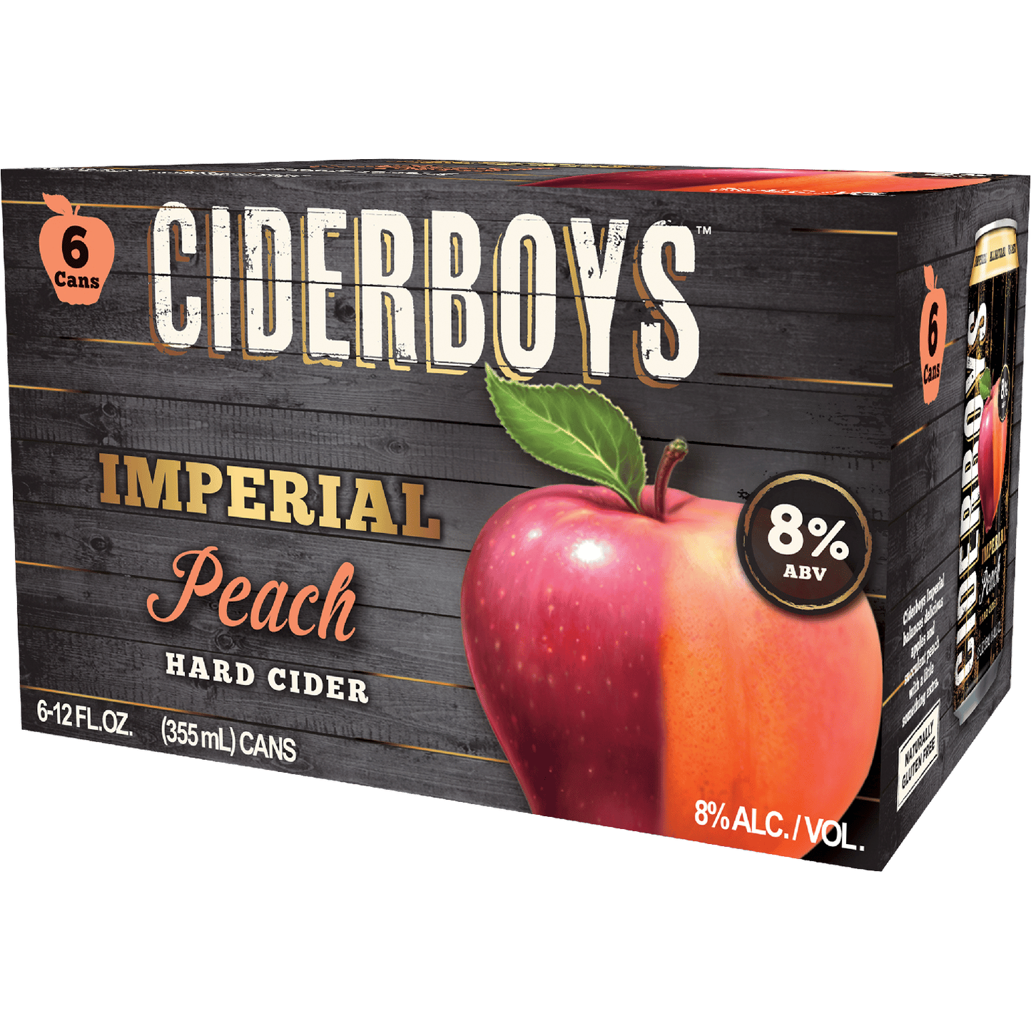 Ciderboys Imperial Peach