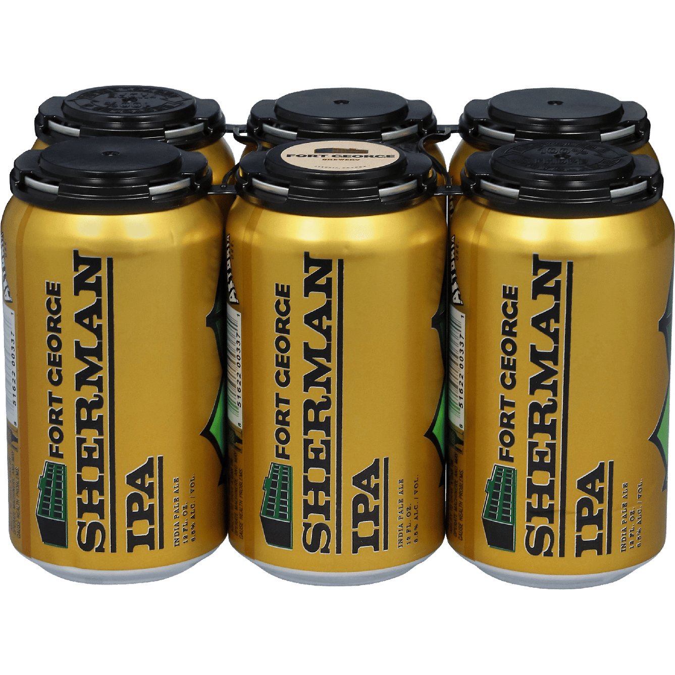 Fort George Sherman IPA