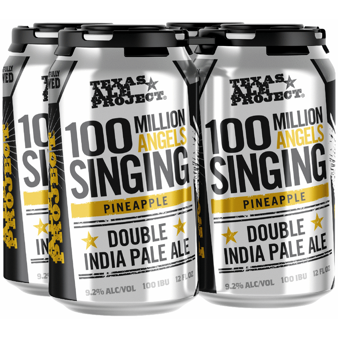 Texas Ale Project 100 Million Angels Singing Pineapple