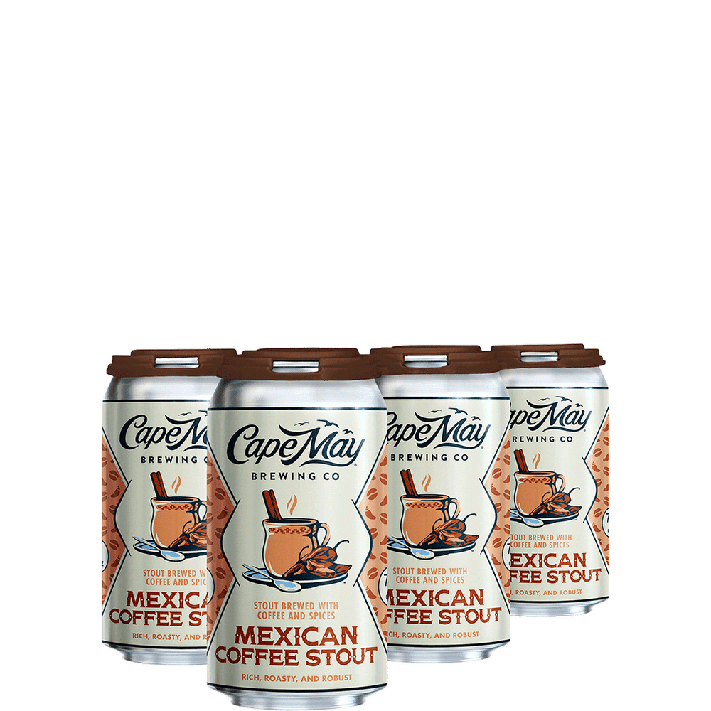 Cape May Mexican Coffee Stout