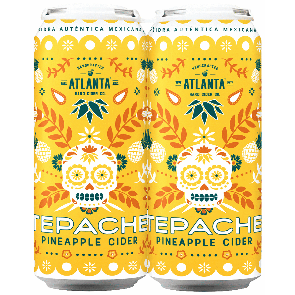 Atlanta Hard Cider Tepache
