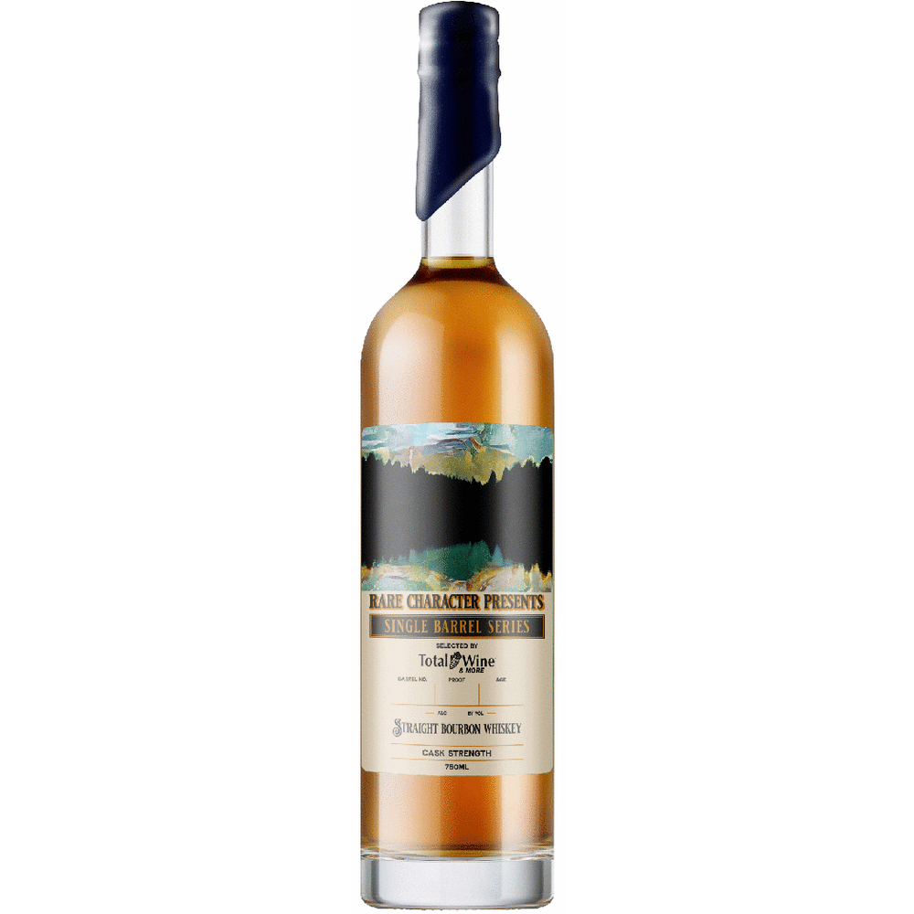 Rare Character Sngle Brl Series Bourbon Cask Strength BrlSel