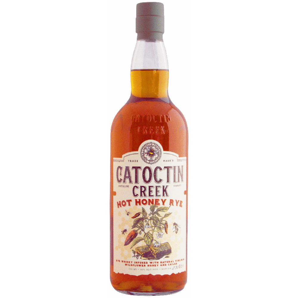 Catoctin Creek Hot Honey Rye