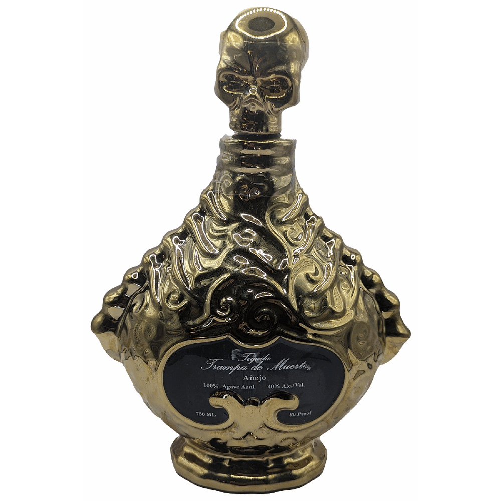 Don Chinto Trampa de Muerte Anejo Tequila