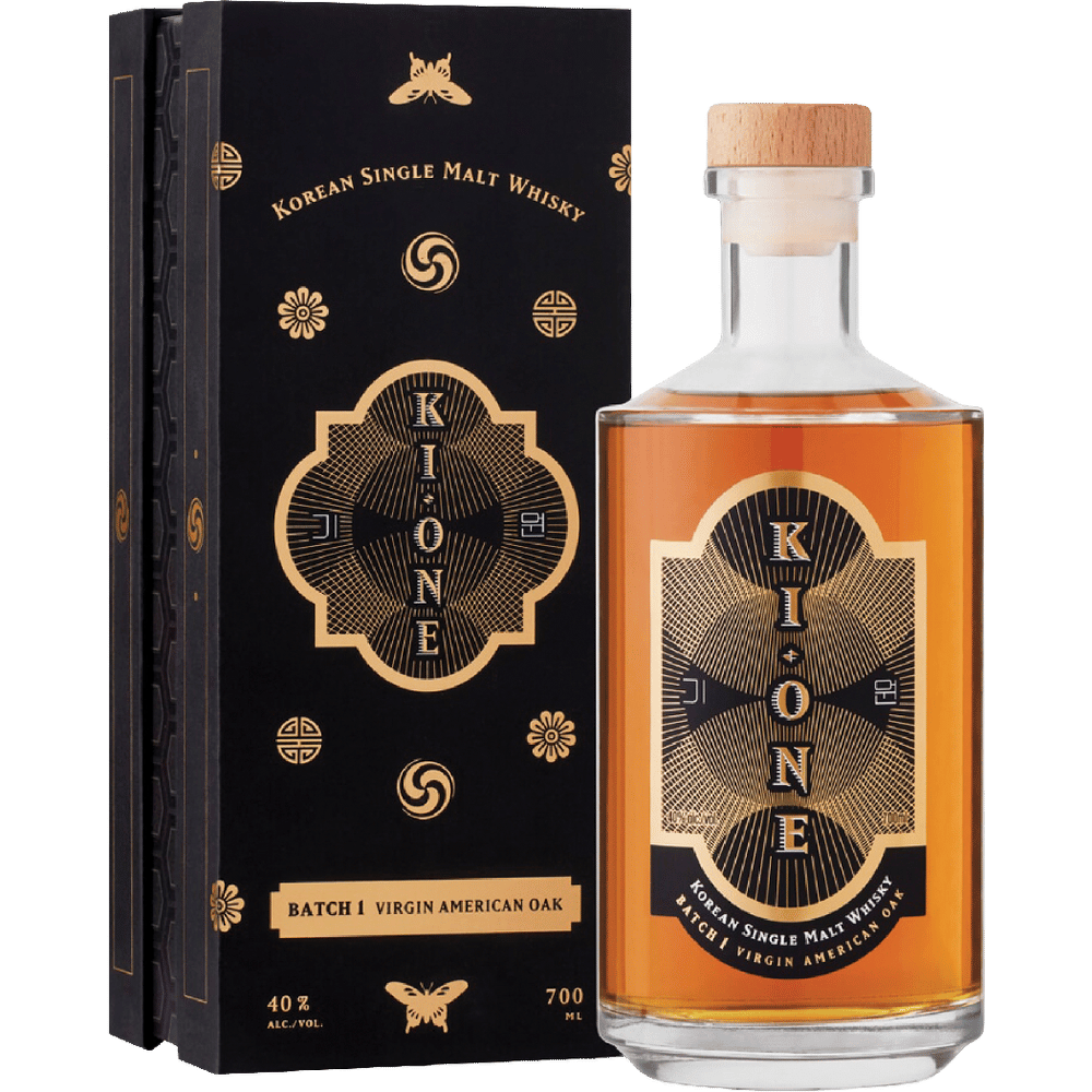 Ki One Batch 1 Virgin American Oak Single Malt Whisky | Total Wine