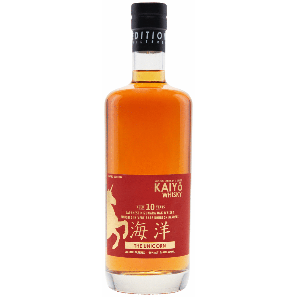Kaiyo The Unicorn 10 Yr Whisky