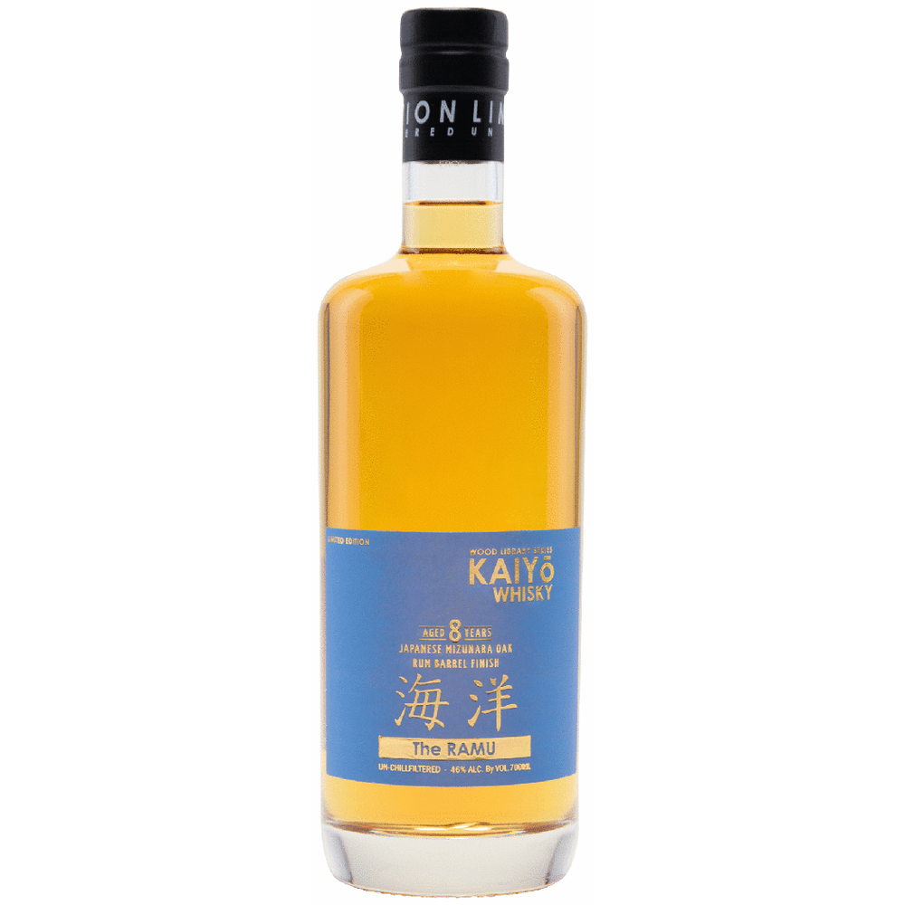 Kaiyo The Ramu 8 Yr Whisky | Total Wine & More