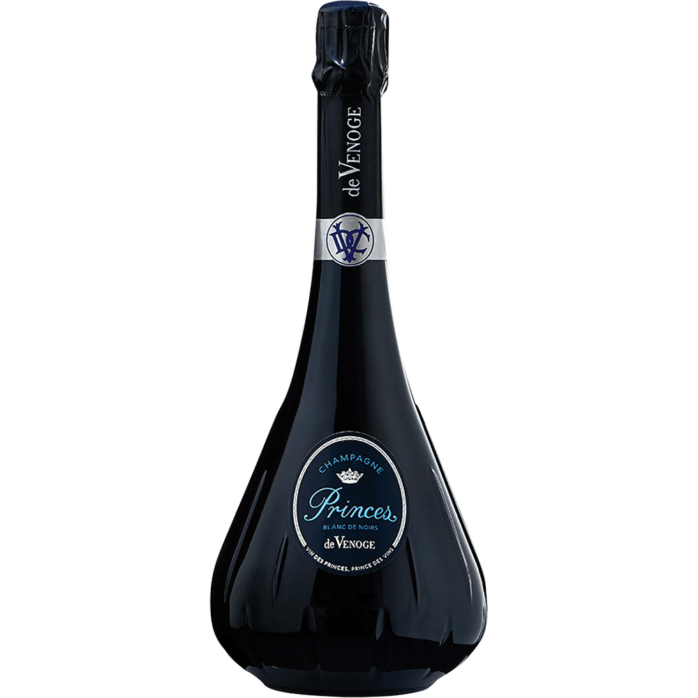 De Venoge Princes Blanc de Noirs Champagne