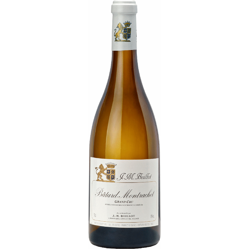 Jean Marc Boillot Batard-Montrachet Grand Cru