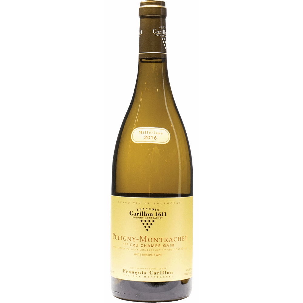 Francois Carillon Puligny-Montrachet 1er Cru Champs-Gain