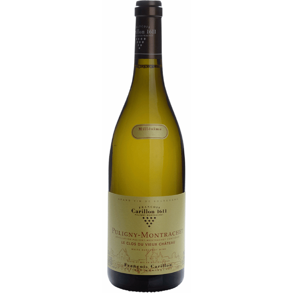 Carillon Puligny Montrachet Clos Vieux Chateau, 2022