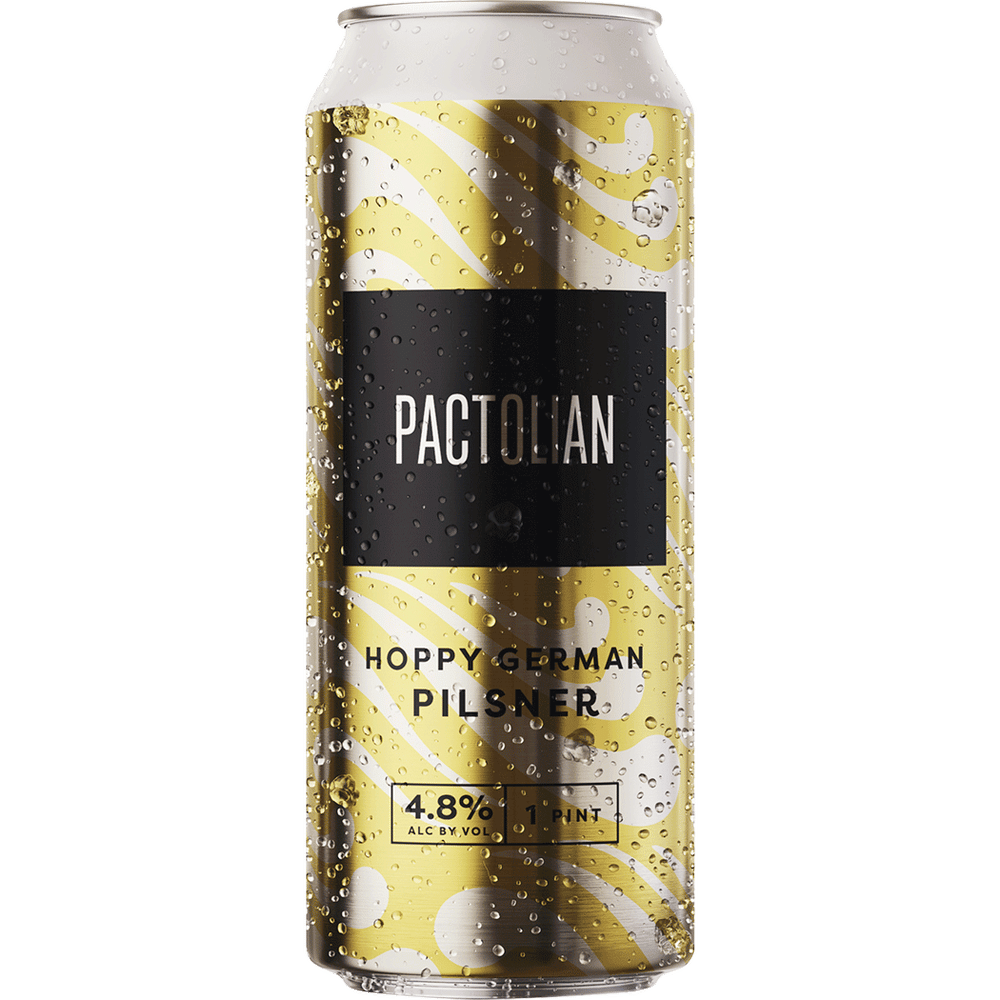 Austin Street Pactolian Pilsner