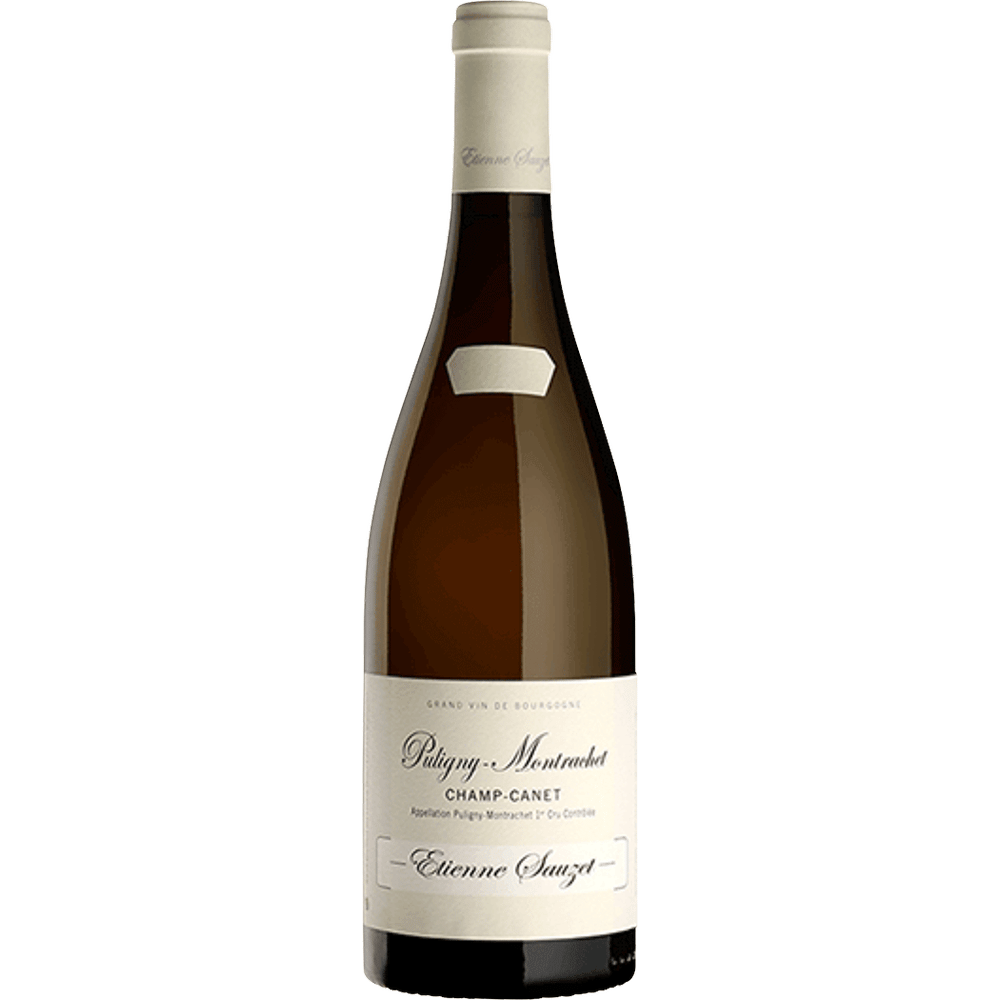 Etienne Sauzet Puligny-Montrachet 1er Cru Champ-Canet