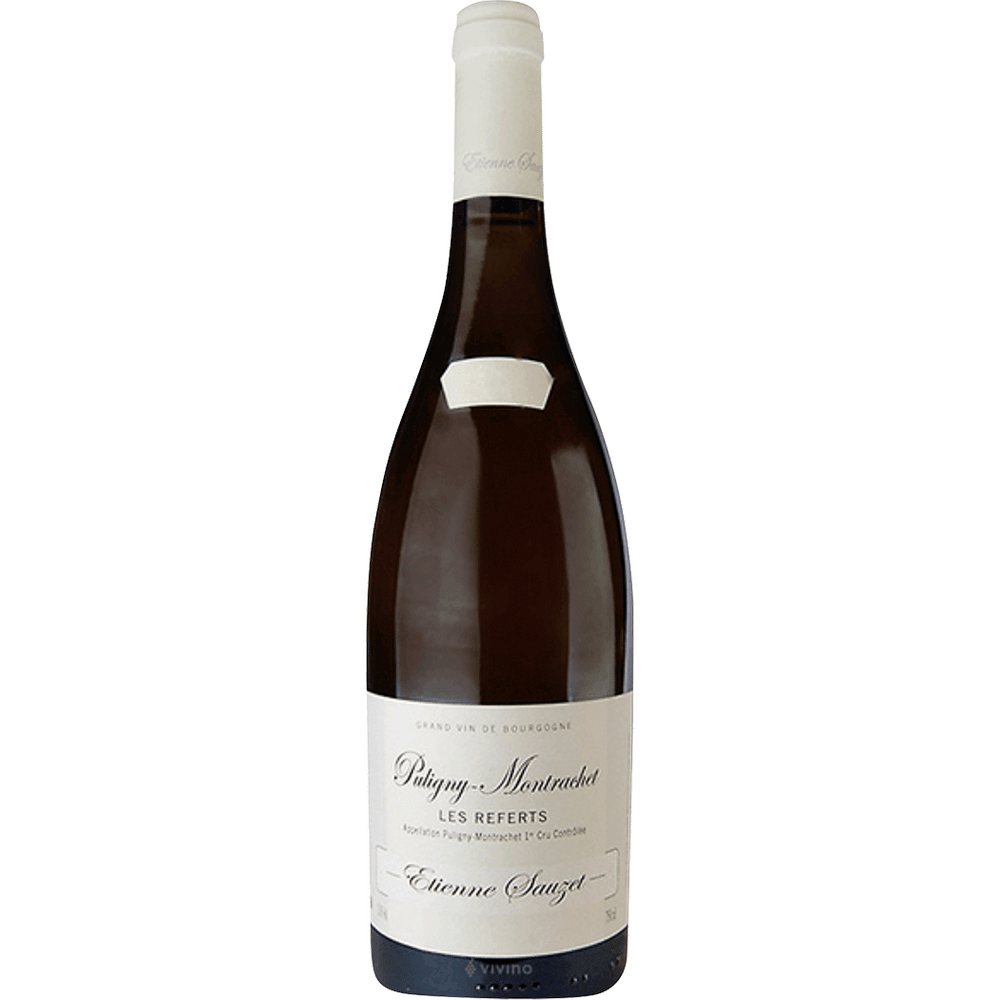 Sauzet Puligny-Montrachet 1er Cru Les Referts