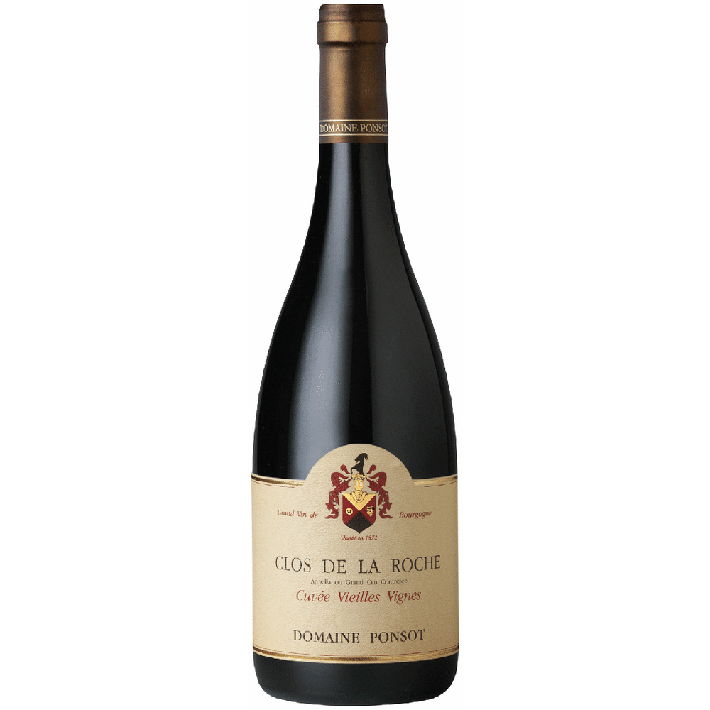 Ponsot Morey Clos de la Roche Vieilles Vignes