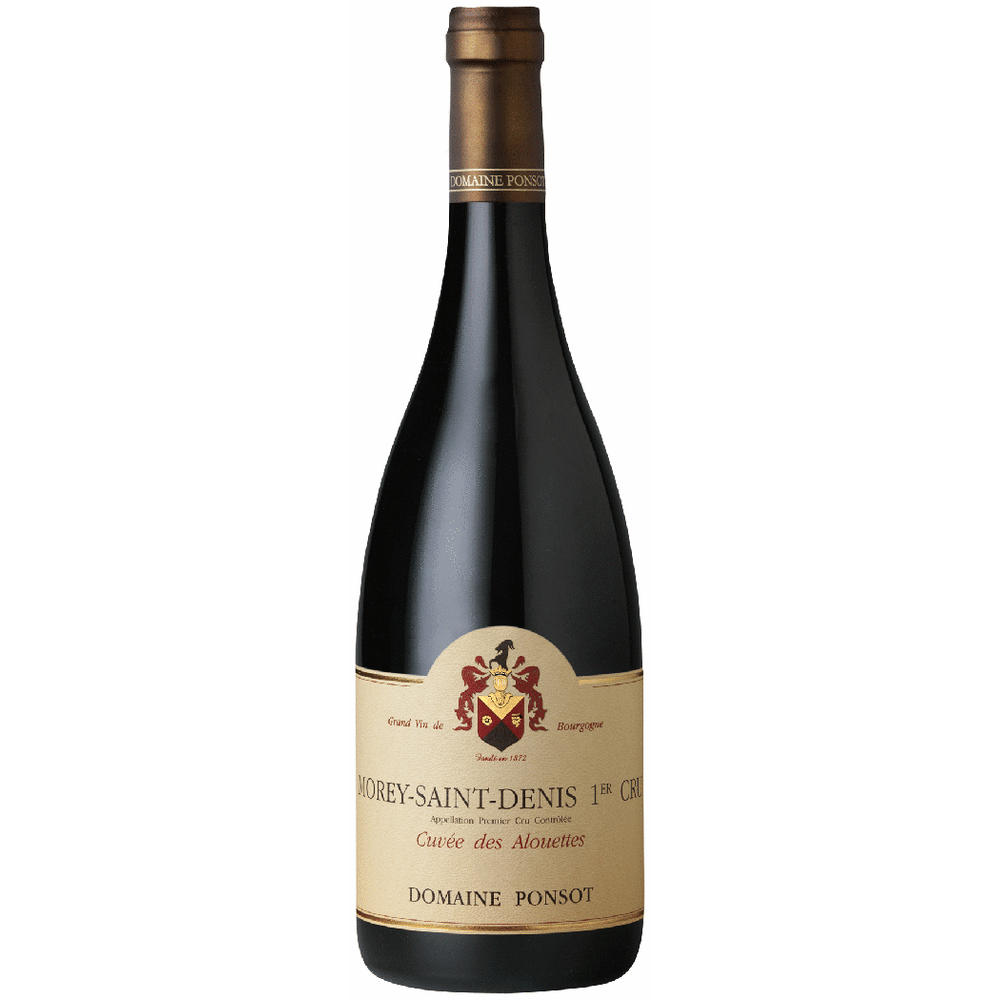 Ponsot Morey-St Denis Alouettes 1er Cru, 2021