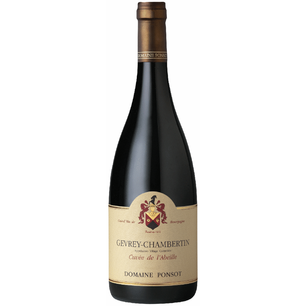Domaine Ponsot Gevrey Chambertin Cuvee de L'Abeille