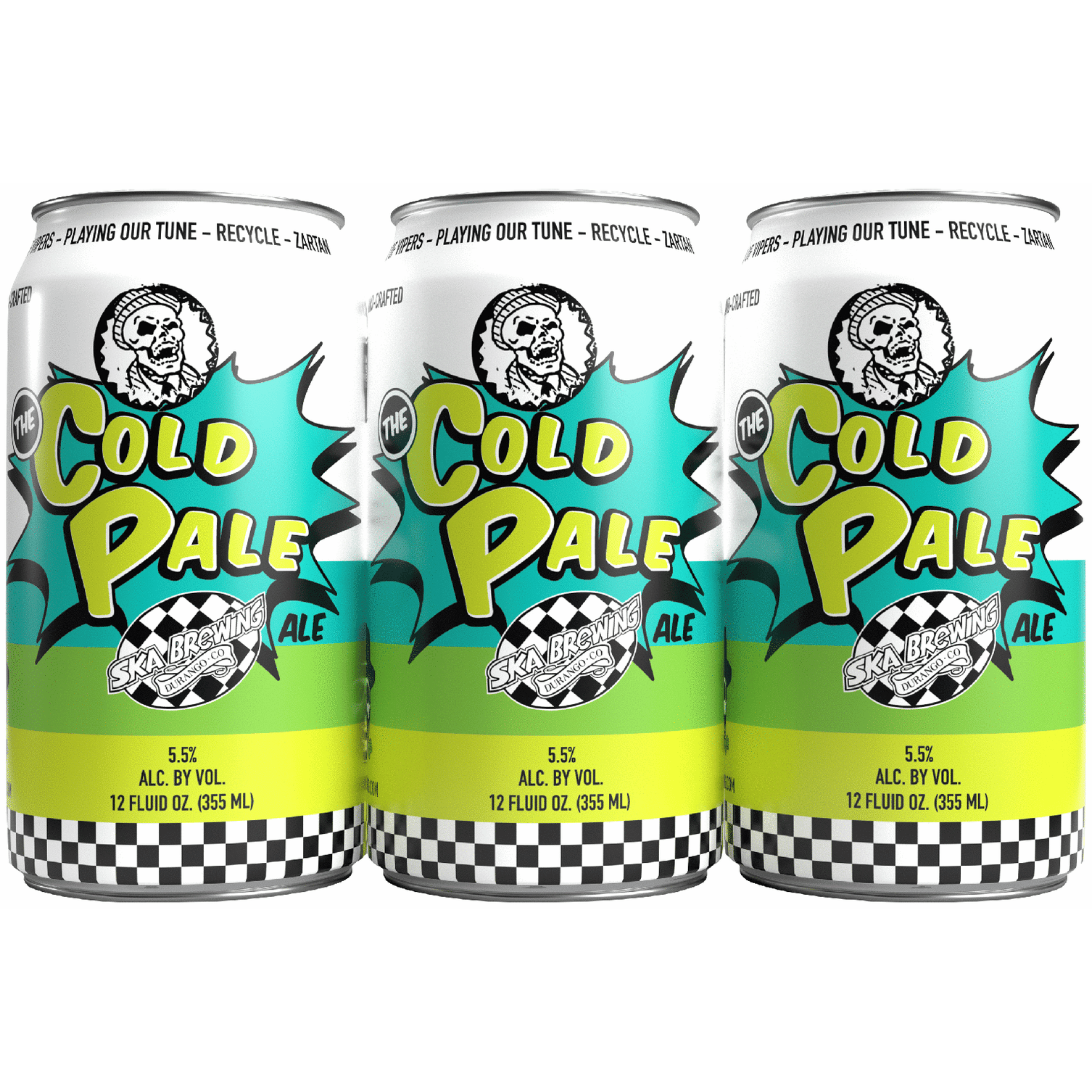 SKA Cold Pale Ale