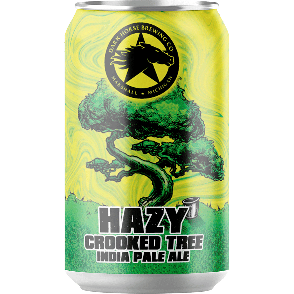 Dark Horse Hazy Crooked Tree IPA