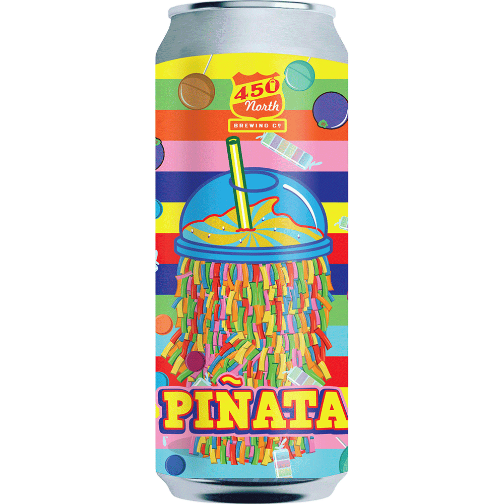 450 North Slushy XL Pinata