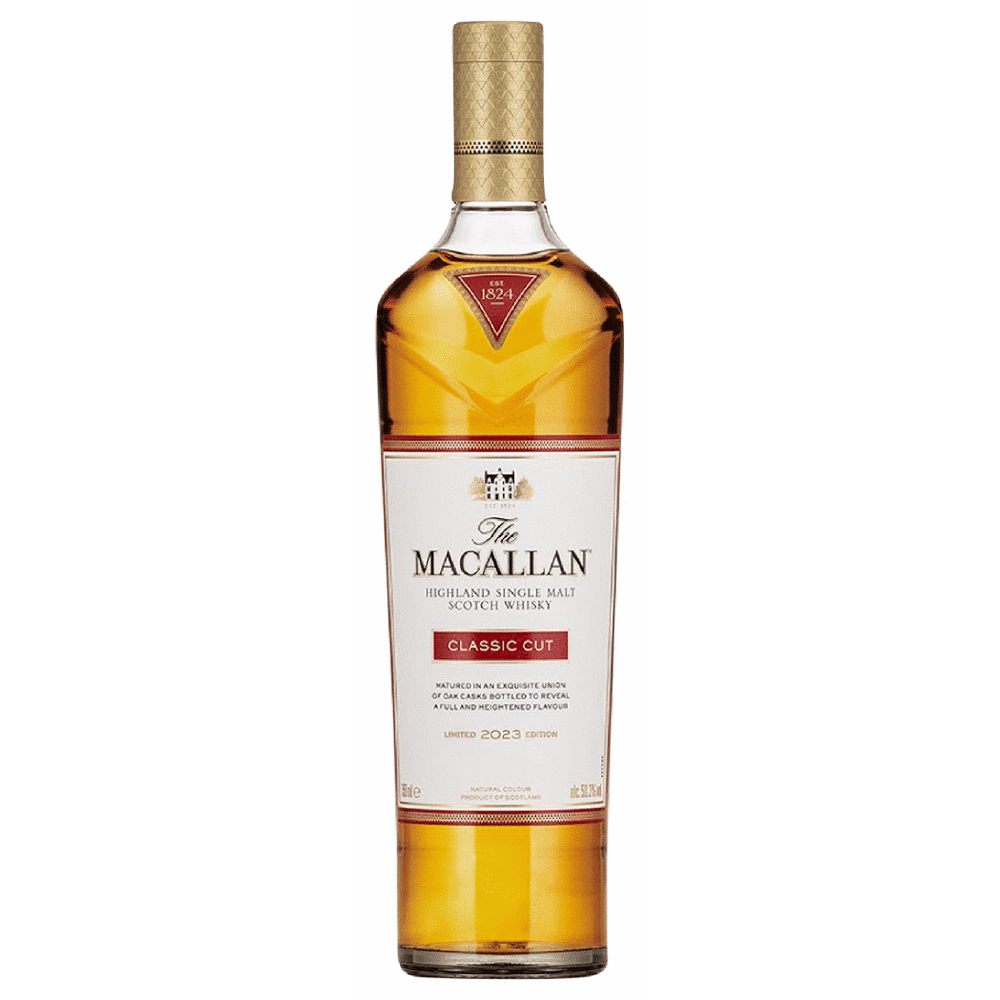 Macallan Classic Cut 2023 Single Malt Scotch | Total Wine & More
