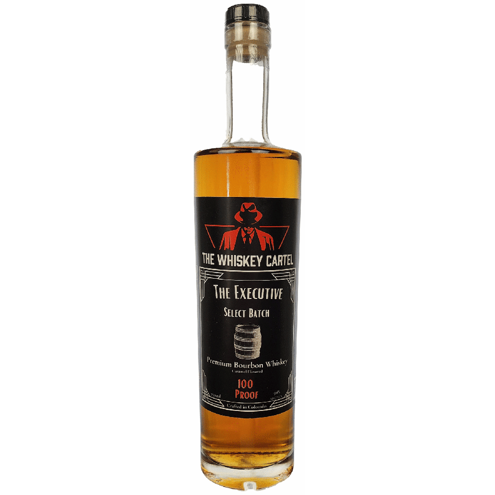 The Whiskey Cartel The Executive Select Batch
