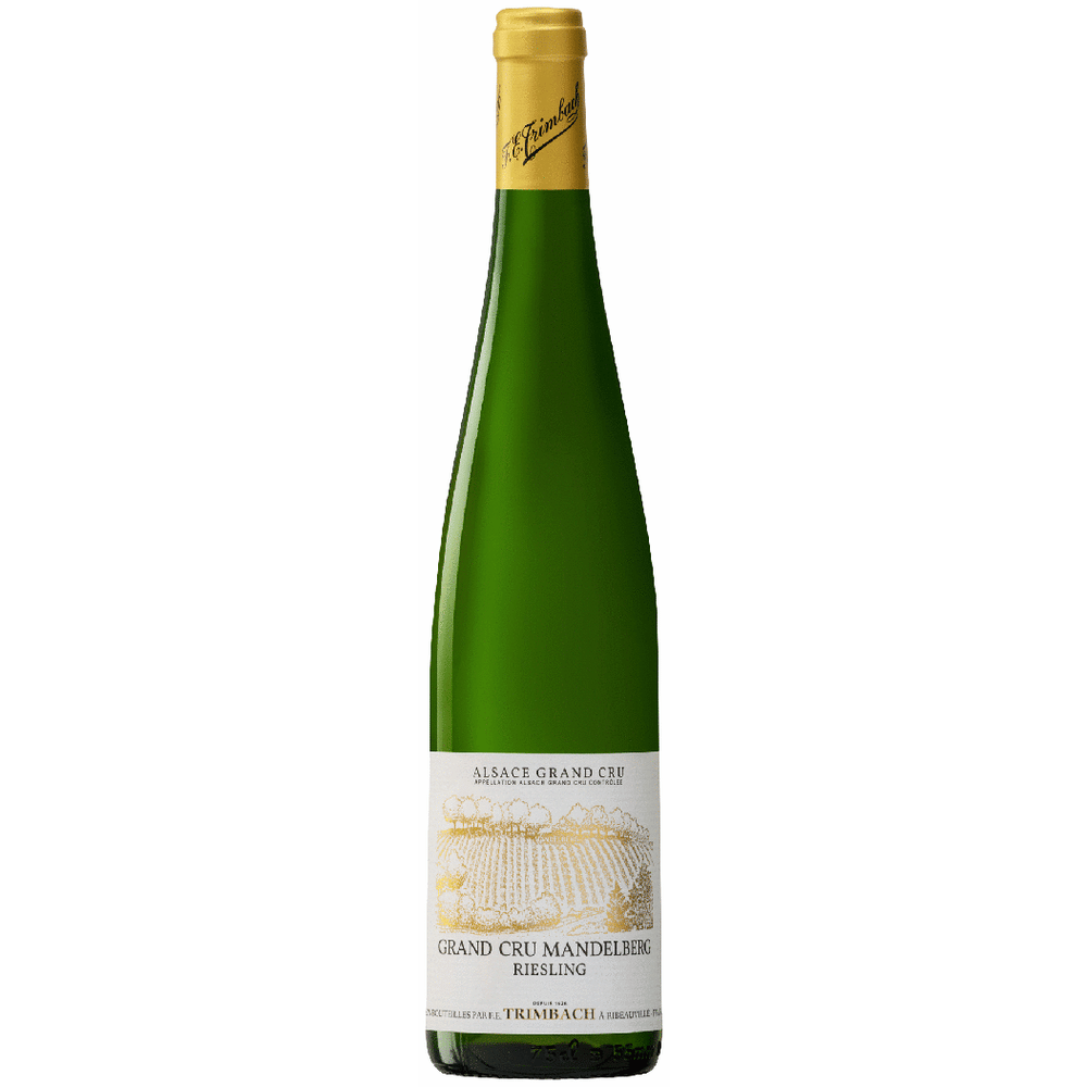 Trimbach Mandelberg Grand Cru Riesling, 2018