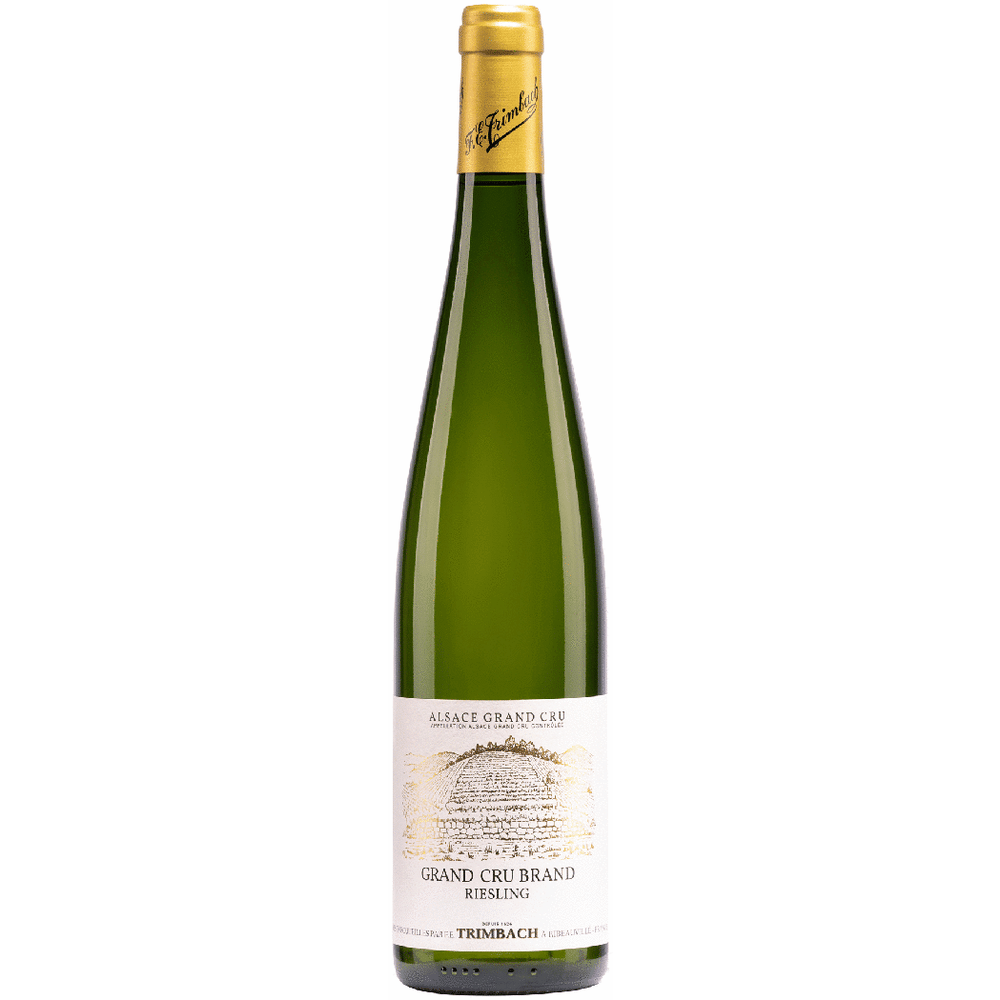Trimbach Brand Grand Cru Riesling, 2018