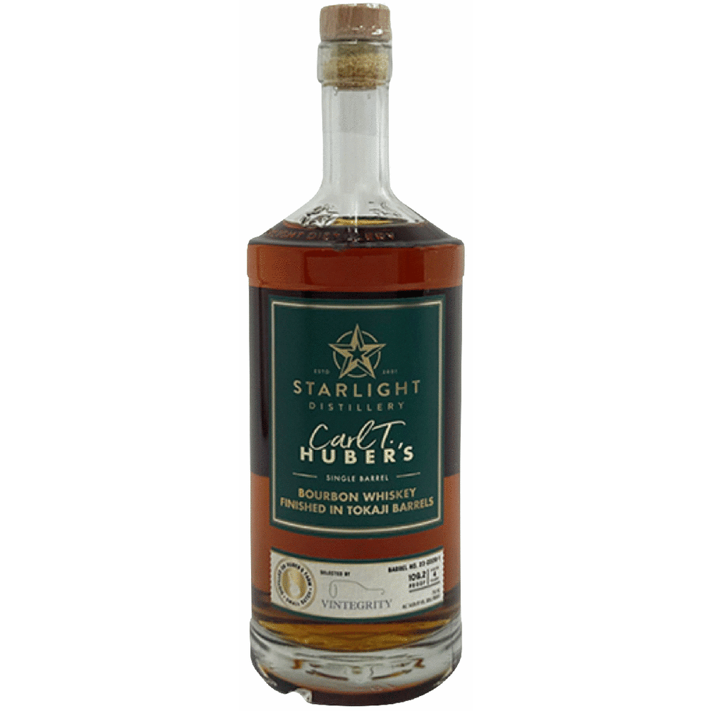 Huber Starlight Tokaji Fin Brbn Barrel Select