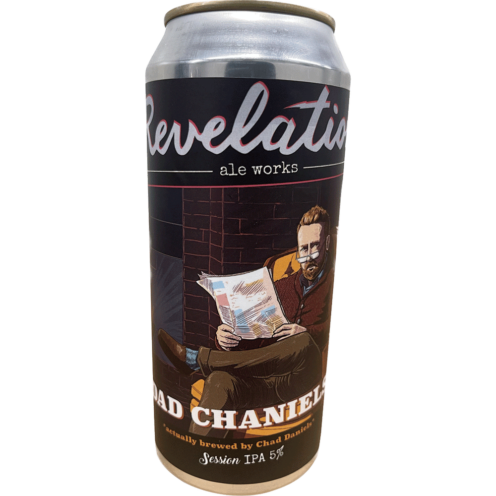 Revelation Dad Chaniels Session IPA
