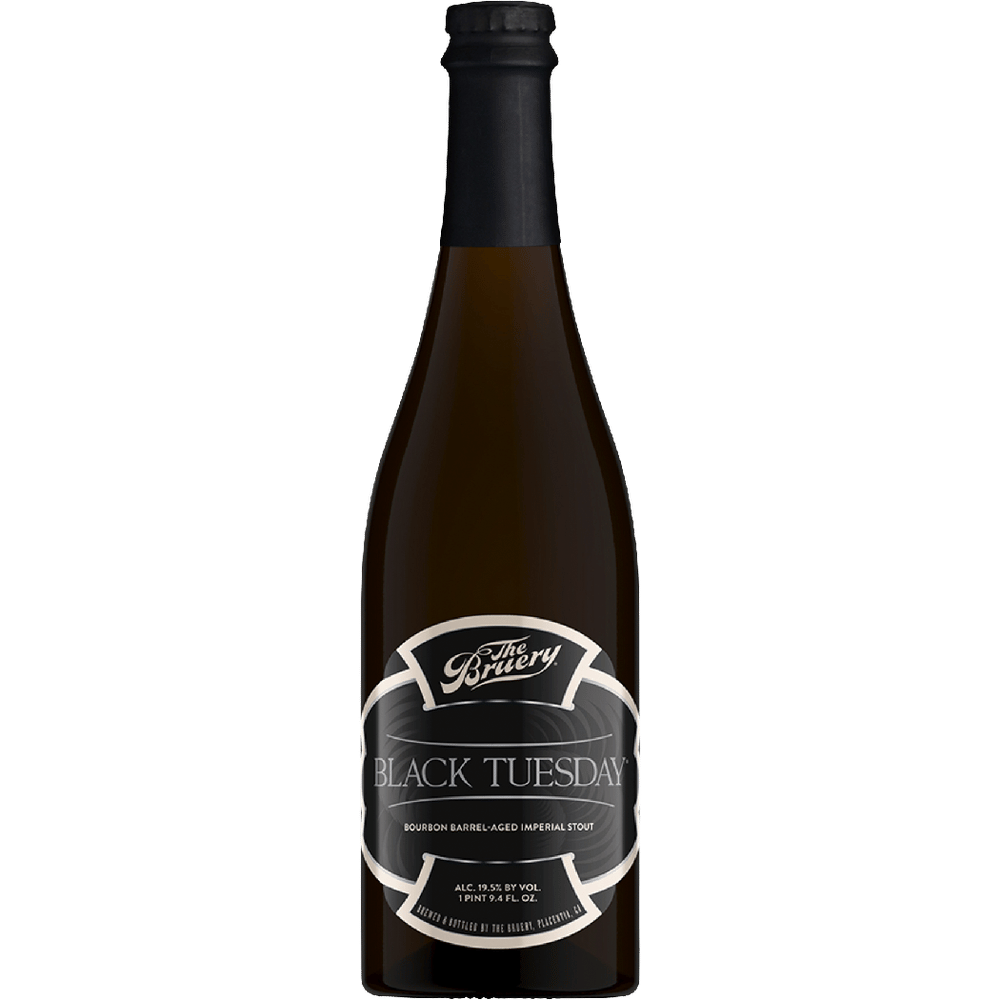 The Bruery Black Tuesday