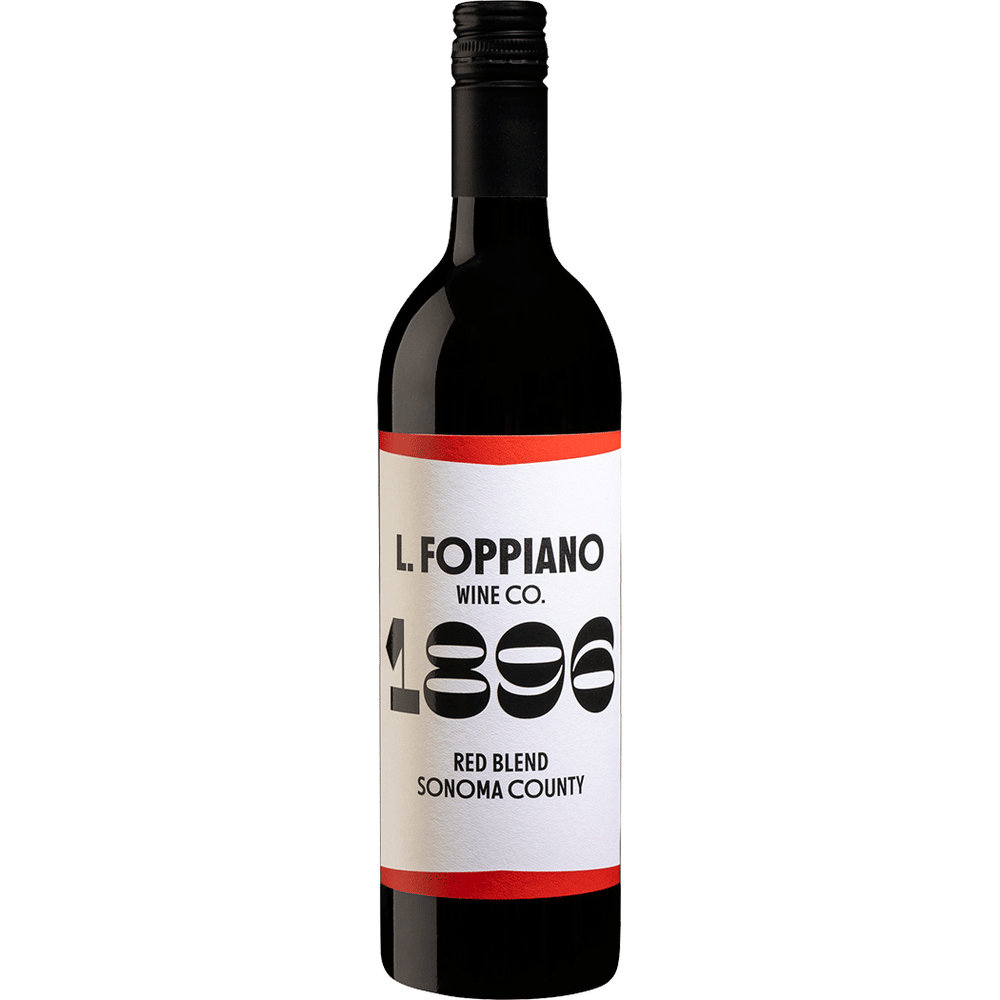 Foppiano 1896 Red Blend