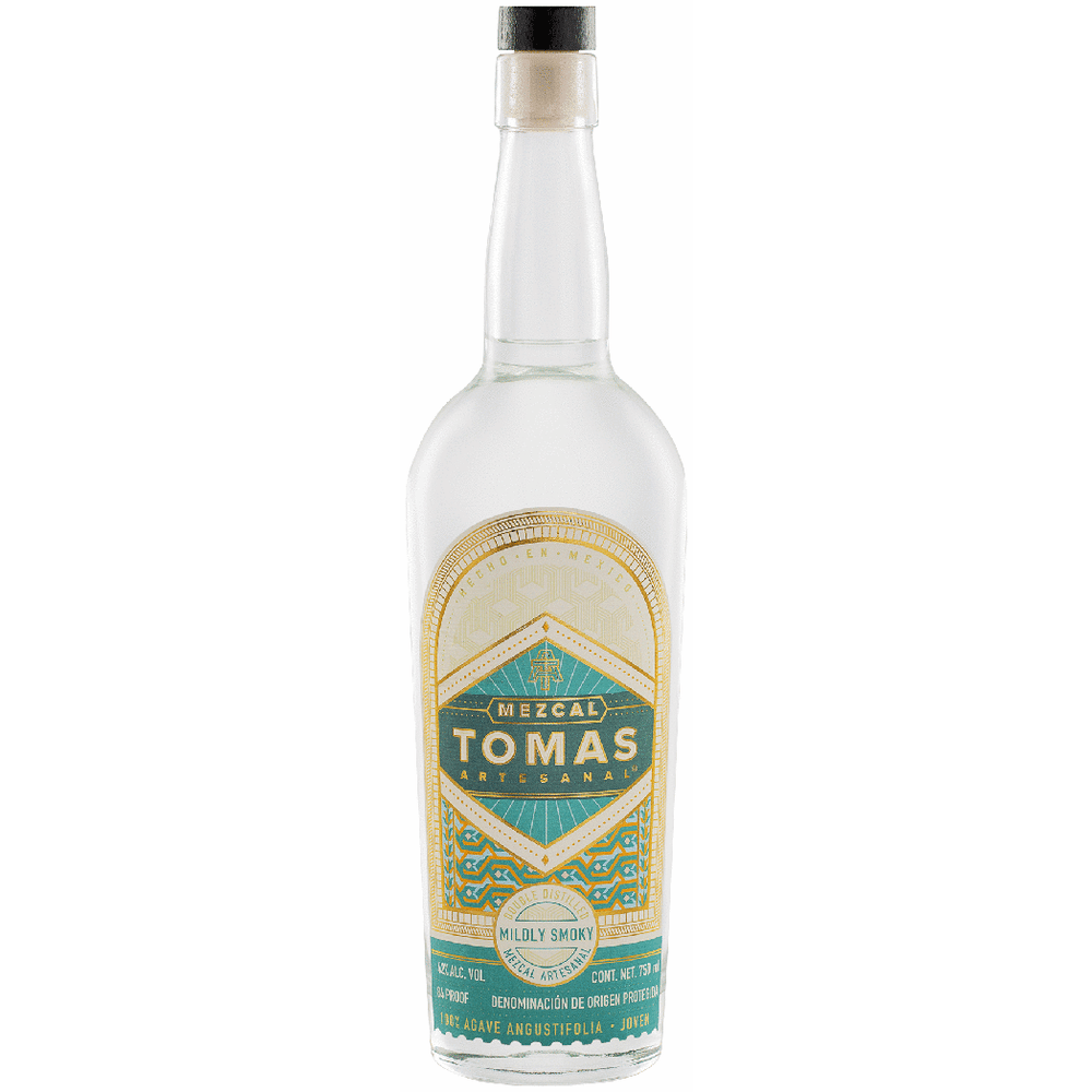 Tomas Artesanal Mezcal Espadin