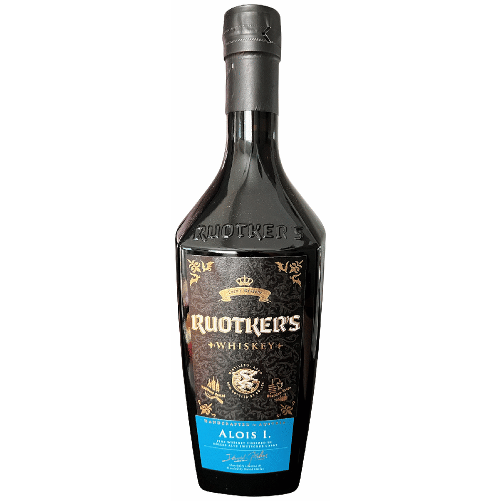 Ruotker's Alois I Whiskey