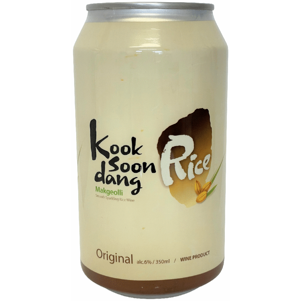 Kook Soon Dang Rice Makgeolli