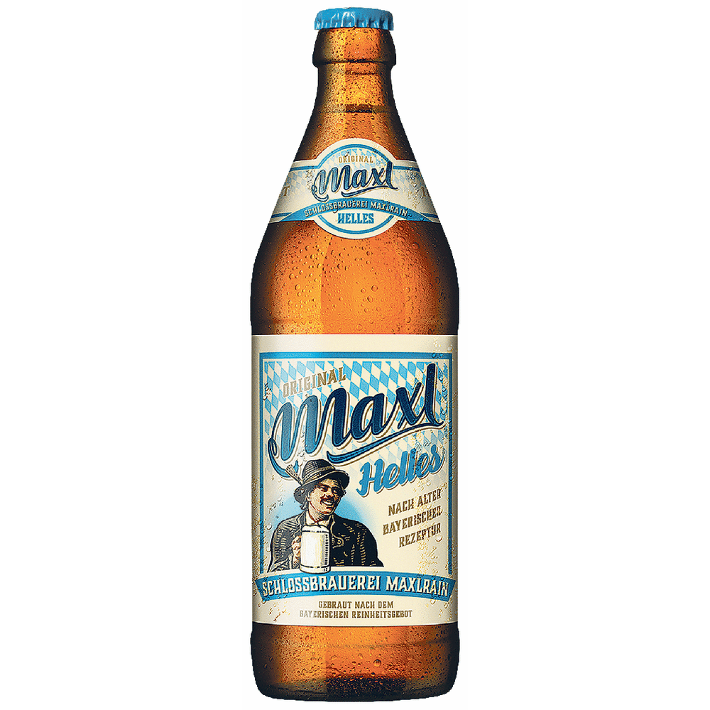 Maxlrainer Maxl Helles