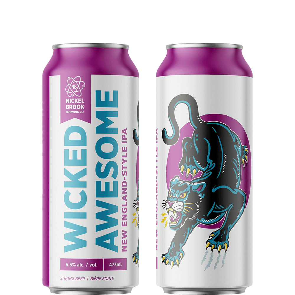 Nickelbrook Wicked Awesome