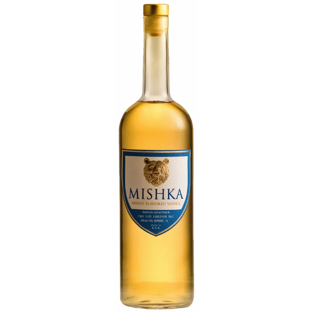 Mishka Honey Vodka