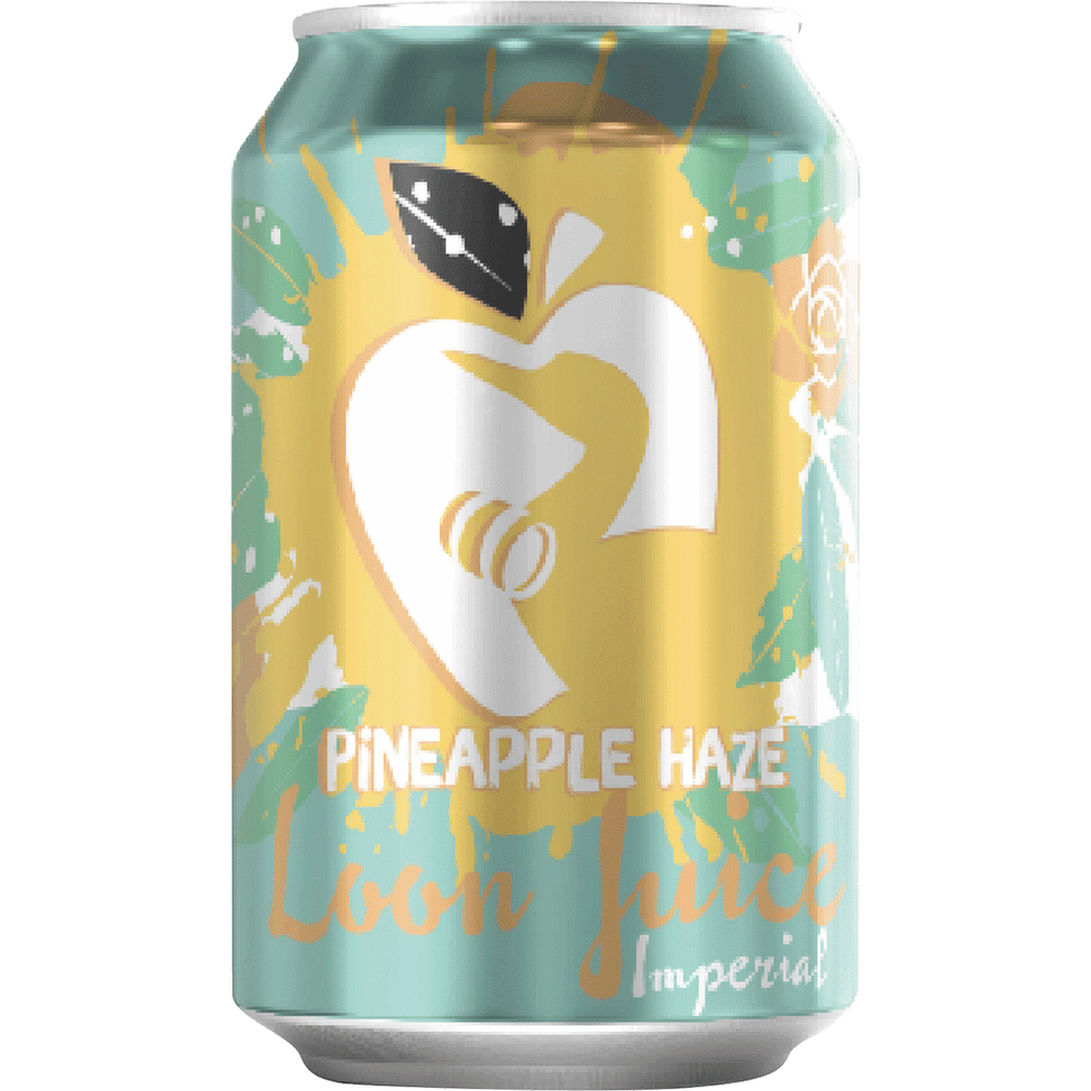 Loon Juice Pineapple Haze Imperial